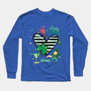 Lucky Charm Long Sleeve T-Shirt